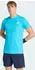 adidas Tennis Climacool+ Airchill Freelift Funktionsshirt kurzarm signal cyan (Herren) (KC8613)
