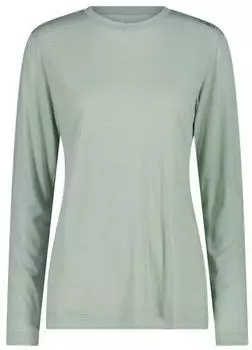 CMP Unlimitech Performance Merino Funktionsshirt langarm (Damen)