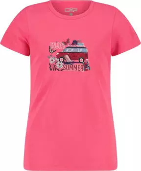 CMP M&auml;dchen T-Shirt KID G T-SHIRT 31T8395