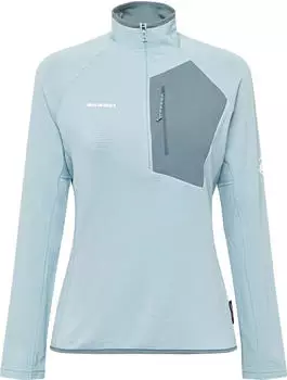 Mammut Aenergy Light ML Half Zip Funktionsshirt langarm (Damen)