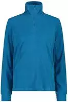 CMP 3G27836-E421-EU 46, CMP Light Fleece Damen Pullover gruen Gr&ouml;&szlig;e XXL...