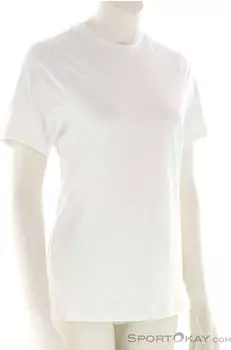 On Focus Funktionsshirt kurzarm wei&szlig; (Damen) (1WF10390069)