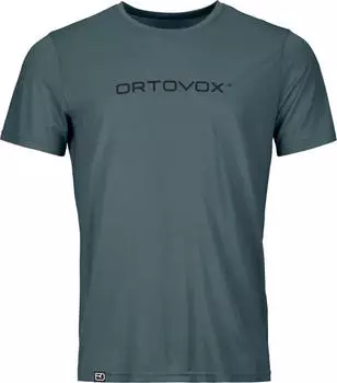 Ortovox 150 Cool Brand Funktionsshirt kurzarm (Herren)