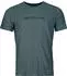 Ortovox 150 Cool Brand Funktionsshirt kurzarm (Herren)