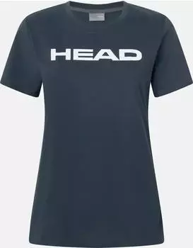 Head Club Original Funktionsshirt kurzarm navy (Damen) (814845-NV)