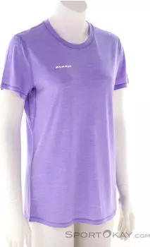 Mammut Tree Wool FL Tee Women