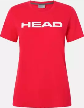 Head Club Original Funktionsshirt kurzarm rot (Damen) (814845-RD)