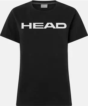 Head Club Original Funktionsshirt kurzarm schwarz (Damen) (814845-BK)