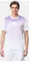 Head Pro Funktionsshirt kurzarm purple/print perf m (Herren) (811406-PUXP)