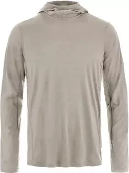 Fj&auml;llr&auml;ven Abisko Wool Hoodie Funktionsshirt langarm (Herren)