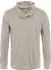 Fjällräven Abisko Wool Hoodie Funktionsshirt langarm light fossil (Herren) (F12600317-114)
