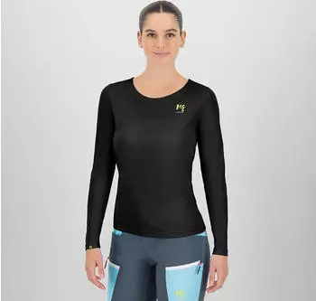 Karpos Loma Evo Funktionsshirt langarm vulcan (Damen) (2532089-008N)