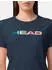Head Rainbow Funktionsshirt kurzarm navy (Damen) (814445-NV)