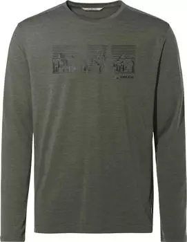 VAUDE Men's Rosemoor LS T-Shirt III