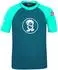 Trollkids Kvalvika Funktionsshirt kurzarm (Junior)