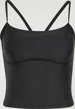 adidas Originals Sport gepolstertes Funktionsshirt &auml;rmellos schwarz (Damen) (KU3696)