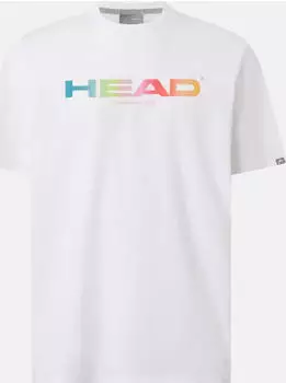 Head Rainbow Funktionsshirt kurzarm (Herren)