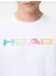 Head Rainbow Funktionsshirt kurzarm weiß (Herren) (811435-WH)