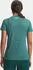 Under Armour Tech V Twist Funktionsshirt kurzarm rack green/white (Damen) (1384227-338)
