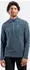 Odlo Roy Midlayer Half Zip Funktionsshirt langarm provincial blue/black (Herren) (542332-21109)
