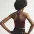 adidas Originals Sport Tanktop Funktionsshirt ärmellos maroon (Damen) (KT7022)