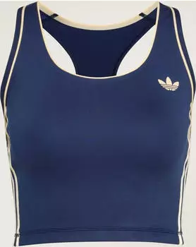 adidas Originals Sport Tanktop Funktionsshirt &auml;rmellos night indigo (Damen) (KT7021)