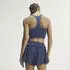 adidas Originals Sport Tanktop Funktionsshirt ärmellos night indigo (Damen) (KT7021)