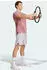 adidas Designed for Training Workout Funktionsshirt kurzarm violett (Herren) (IX9148)