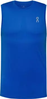 On Core Funktionsshirt &auml;rmellos jay (Herren) (1ME10764974)