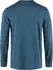 Fjällräven Abisko Day Hike Funktionsshirt langarm indigo blue (Herren) (F12600214-534)