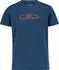 CMP Jungen T-Shirt KID T-SHIRT (39T7114P)