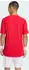 adidas Club Tennis Climacool 3-Streifen Funktionsshirt kurzarm pure ruby (Herren) (KB9727)