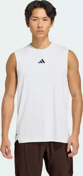 adidas D4T Primelift 3-Streifen Funktionsshirt ärmellos (Herren)