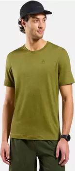 Odlo The Natural Merino 160 Base Layer T-Shirt