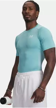 Under Armour HeatGear Armour short sleeves Shirt (1361683)