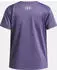 Under Armour Tech Funktionsshirt kurzarm purple luxe/white (Junior) (6005138-520)