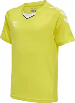 Hummel Core Xk Poly Jersey S/S Kids (211456)