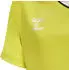 hummel Core XK Funktionsshirt kurzarm blazing yellow (Junior) (211456-5269)