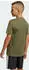 adidas Train Essentials Logo Regular Fit Funktionsshirt kurzarm olive strata/black (Junior) (KS5543)