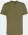 adidas Train Essentials Logo Regular Fit Funktionsshirt kurzarm olive strata/black (Junior) (KS5543)