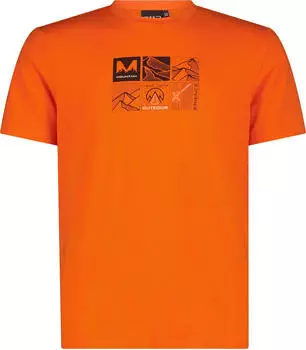 CMP Rundhals Funktionsshirt kurzarm (Herren)