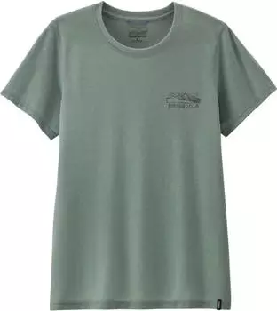 Patagonia Capilene Cool Trail Funktionsshirt kurzarm (Damen)