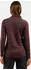 Odlo Essentials Ceramiwarm Mid Layer Funktionsshirt langarm fudge melange (Damen) (542741-30911)