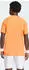 adidas Club Tennis Climacool 3-Streifen Funktionsshirt kurzarm pure orange (Herren) (KG0242)