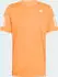 adidas Club Tennis Climacool 3-Streifen Funktionsshirt kurzarm pure orange (Herren) (KG0242)
