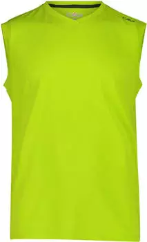 CMP Piquestrick Funktionsshirt ärmellos (Herren)