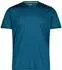 CMP Piquéstrick Funktionsshirt kurzarm petroleum (Herren) (35N5637-N903)
