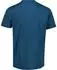 CMP Piquéstrick Funktionsshirt kurzarm petroleum (Herren) (35N5637-N903)