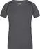 James & Nicholson Fitness Funktionsshirt kurzarm (Damen)