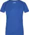 James & Nicholson Fitness Funktionsshirt kurzarm (Damen)